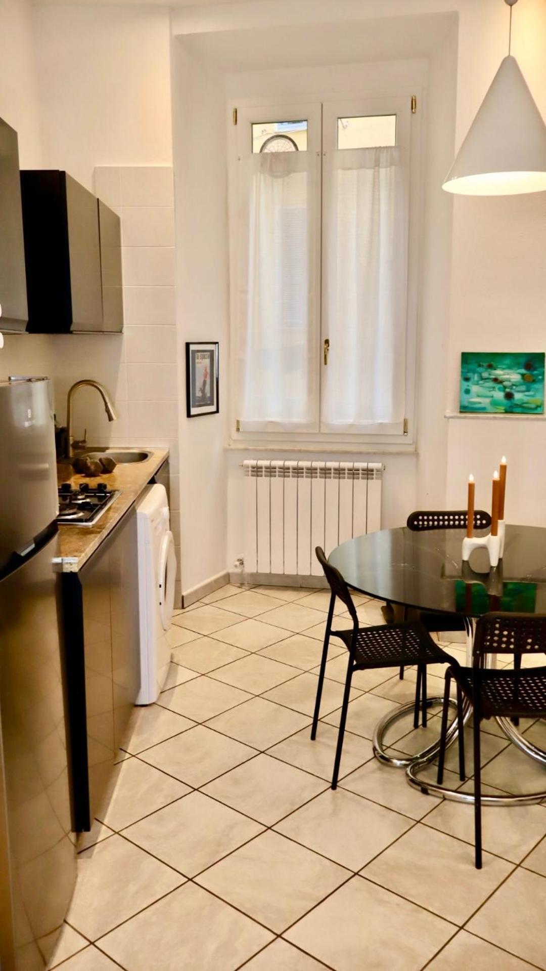 Appartement Cinqueterre Casa Simon La Spezia Extérieur photo