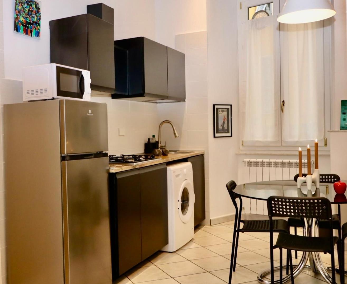 Appartement Cinqueterre Casa Simon La Spezia Extérieur photo